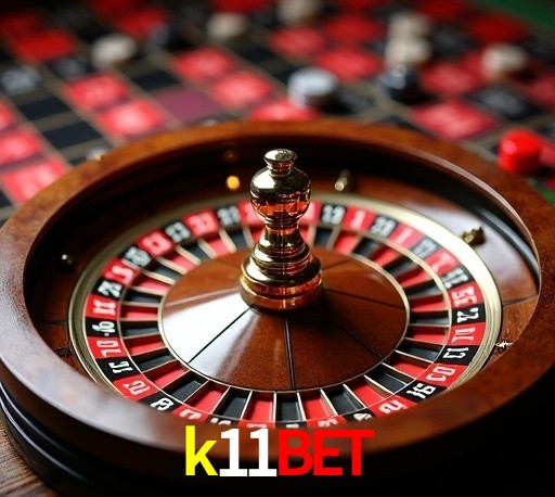 Sinta a adrenalina dos jogos de cassino com k11bet