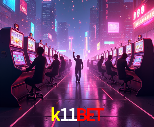 Casino Ao Vivo k11bet